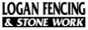 Logan Fence & Stone Logo