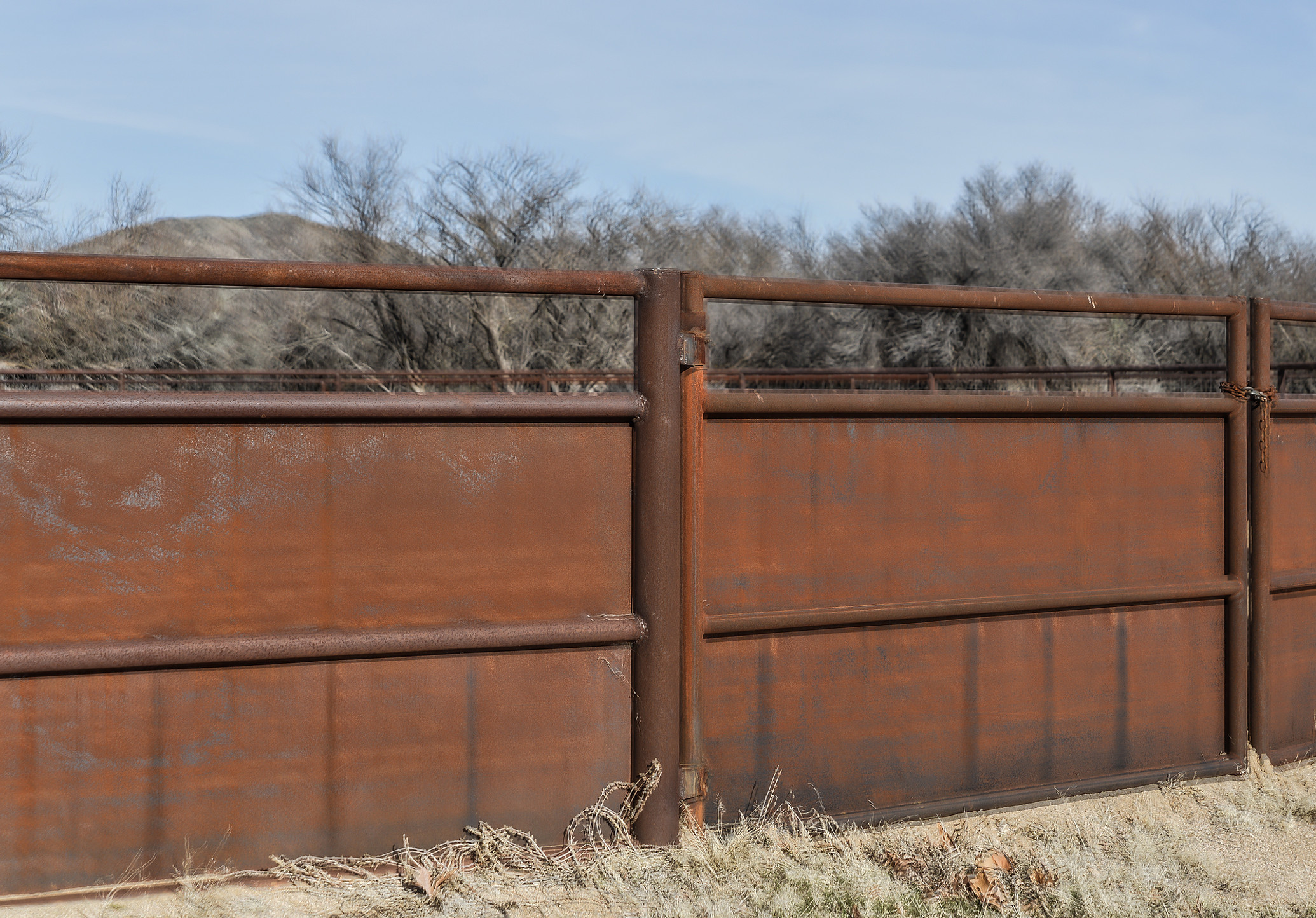 Pipe Fencing & Privacy Fencing Project in Prescott